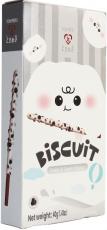 Tokimeki Biscuit Stick - Cookies & Cream 40g x 10st