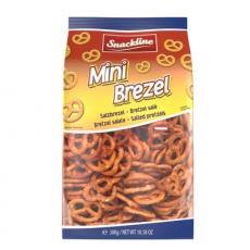 Snackline Mini Brezel 300g x 30st