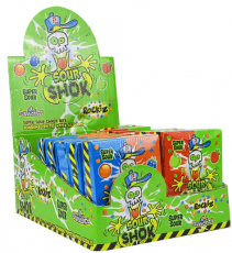 Funny Candy - Sour Shok Rockiz 50g x 18st