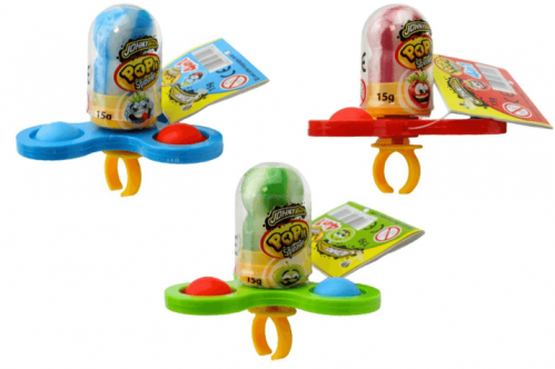 Johny Bee Pop It Spinner 15g (1st) x 16st