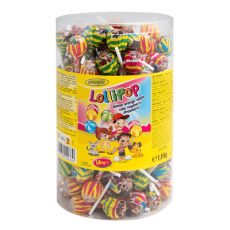 Woogie Lollipops 1.8kg (180st x 10g)