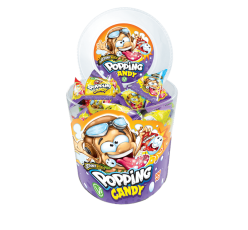 Johny Bee Popping Candy 3g x 100st