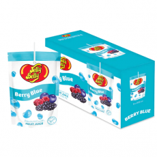 Jelly Belly Berry Blue Drink 200ml x 8st