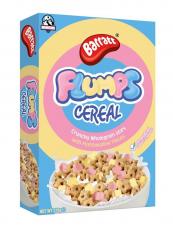 Barratt Flumps Cereal 275g x 14st
