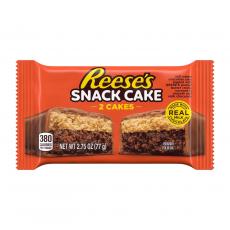 Reeses Snack Cake 77g x 12st