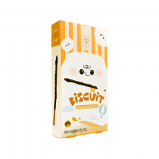 Tokimeki Biscuit Stick - Almond Crush Choco 40g x 10st