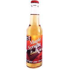 Rocket Fizz Lesters Fixins - Maple Syrup Soda 355ml x 24st