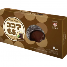 Tokimeki Mini Mochi Chocolate Flavour 80g x 12st