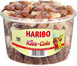 Haribo Kiss-Cola 1.35kg