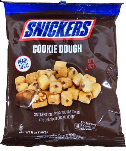 Snickers Cookie Dough 142g x 12st