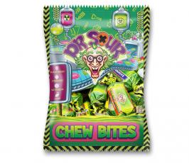 Dr Sour Chew Bites 180g x 12st