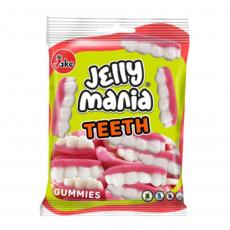 Jake Jelly Mania Teeth 100g x 18st