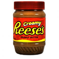 Reeses Creamy Peanut Butter 510g x 12st