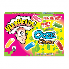 Warheads Ooze Chews 99g x 12st