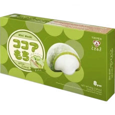 Tokimeki Mini Mochi Matcha Flavour 80g x 12st