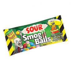Toxic Waste Sour Smog Balls 48g x 24st