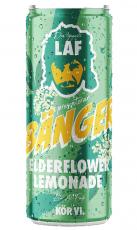 Lilla Al-Fadji Bänger - Elderflower Lemonade 25cl x 24st