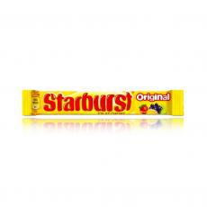 Starburst Fruit Chews Original 45g x 24st