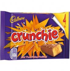 Cadbury Crunchie 4-Pack 104g x 10st