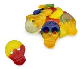 Matthijs Skulls Veggie 1kg