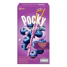 Pocky Crushed Blueberry Yoghurt 38g x 10st