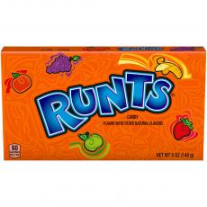 Runts Candy Box 141g x 12st