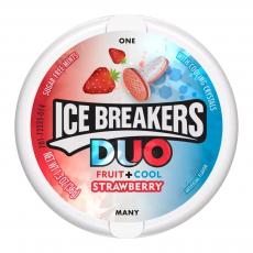 IceBreakers DUO Strawberry Mints 36g x 8st