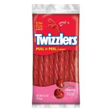 Twizzlers Cherry Pull N Peel 172g x 12st