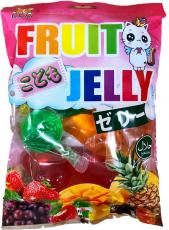 Lucky Zeri Fruit Jelly 350g x 20st