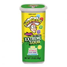 Warheads Extreme Sour Minis 49g x 18st