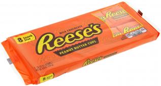 Reeses Peanut Butter Cups 8-pack 124g x 36st