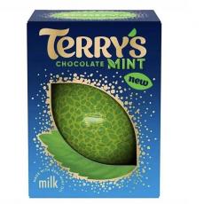 Terrys Chocolate Orange Mint 145g x 12st