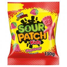 Sour Patch Kids Strawberry 130g x 10st