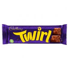 Cadbury Twirl 43g x 48st