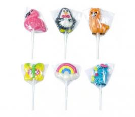 Animal Candy Pops 15g (1st) x 60st