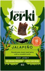 Jerki Jalapeno 45g x 20st