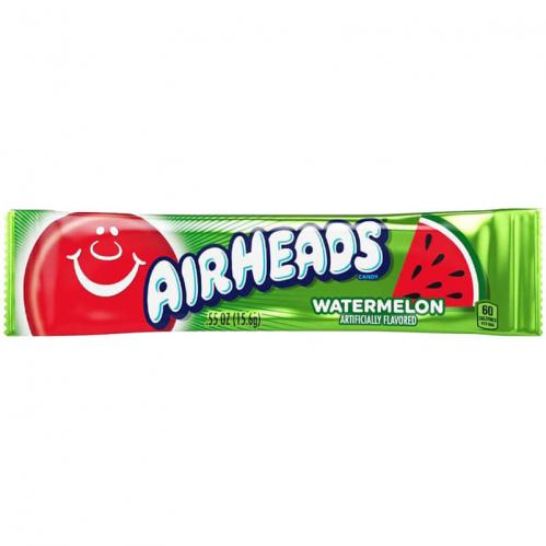 Airheads - Watermelon 15.6g x 36st