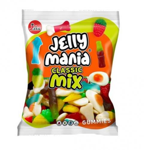 Jake Jelly Mania Classic Mix 1kg