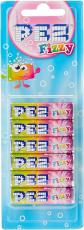 PEZ Refill Fizzy 6-pack 51g x 18st