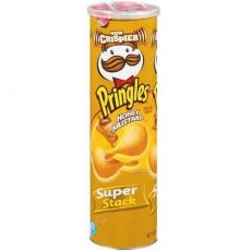 Pringles Honey Mustard 158g x 14st