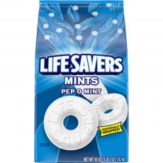 Lifesavers Mints Pep O Mint 1.27kg (BF: 2024-05-30)