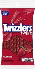 Twizzlers Strawberry 198g x 12st