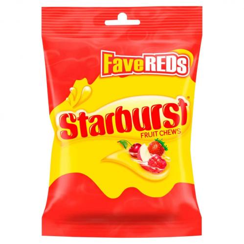 Starburst Favered 127g x 12st