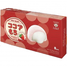 Tokimeki Mini Mochi Strawberry Flavour 80g x 12st