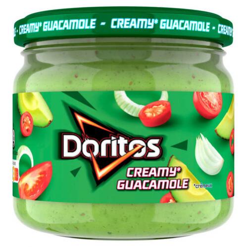 Doritos Dip Spicy Creamy Guacamole 270g x 6st