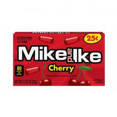 Mike and Ike Cherry 22g x 24st