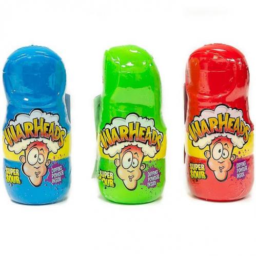 Warheads Thumbdipper 40g x 21st