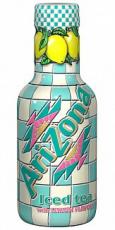 Arizona Iced Tea with Lemon 500ml x 6st