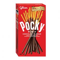 Pocky Chocolate 49g x 10st