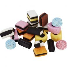 Bassetts Liquorice Allsorts 1kg